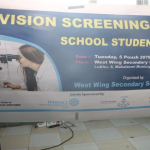eye screening